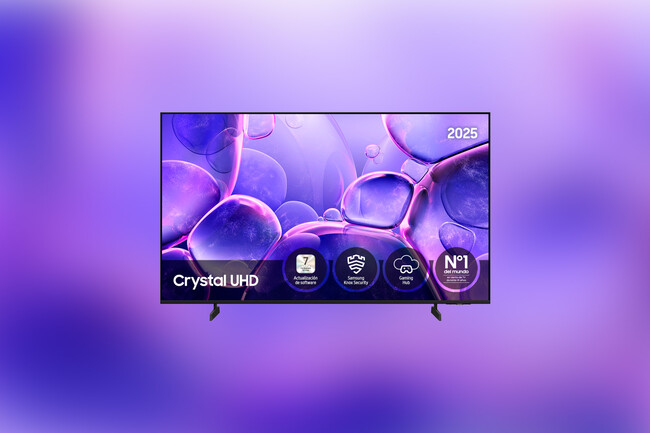 Crystal Uhd 8000f