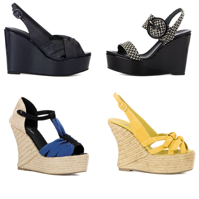 Casta?�er Primavera-Verano 2012: las zapatillas de esparto tambi?�n son de lujo