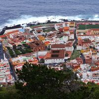 Garachico, el pueblo de Tenerife al que un volcán cambió su historia