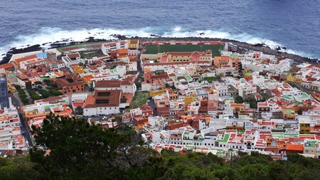 Garachico, el pueblo de Tenerife al que un volcán cambió su historia
