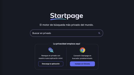 Startpage