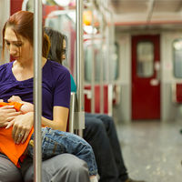 Hasta 36 horas de cárcel en México para quien discrimine por amamantar en público