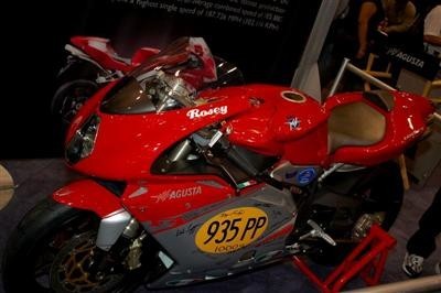 International Motorcycle Show 2006/2007