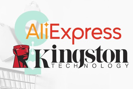 8 soluciones de almacenamiento de Kingston rebajadas en AliExpress