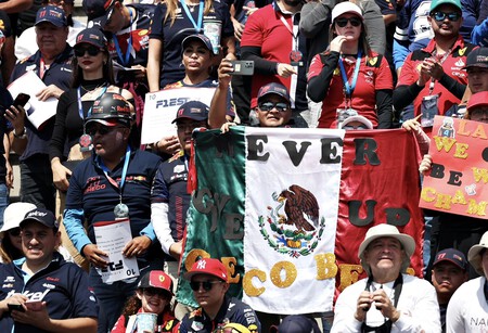 Mexico F1 2023