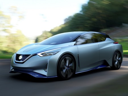 Nissan prepara un modelo eléctrico con extensor de autonomía para 2016