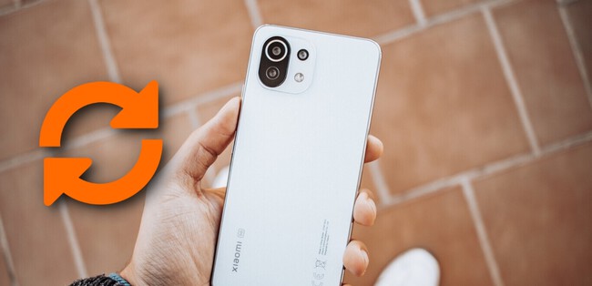 Xiaomi Sin Actualizaciones
