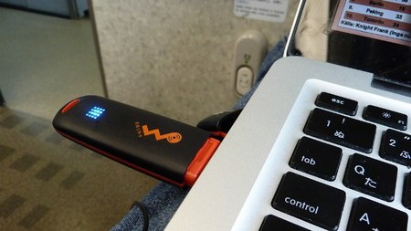 La banda ancha móvil: Retos tecnológicos de la empresa en 2013