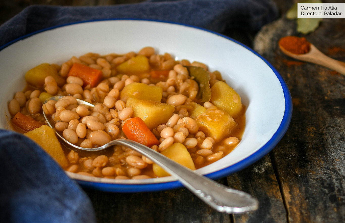 Las alubias o habichuelas origen, variedades, beneficios y recetas