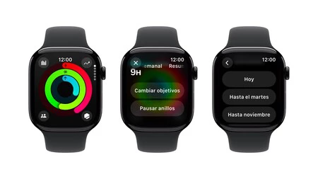 Apple Watchの呼び出し音を一時停止する