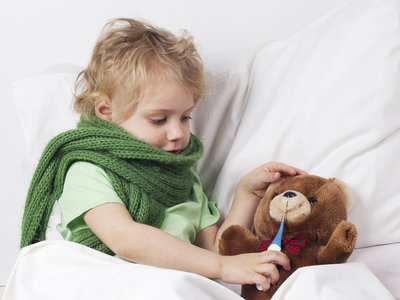 Cómo prevenir resfriados en los más pequeños de la casa