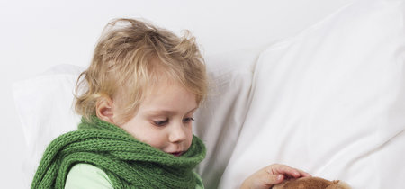 Cómo prevenir resfriados en los más pequeños de la casa