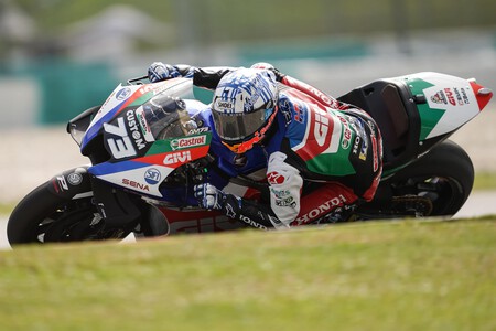 Marquez Sepang Motogp 2022