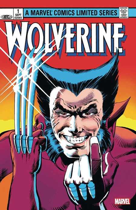 Wolverine Marcus Smith
