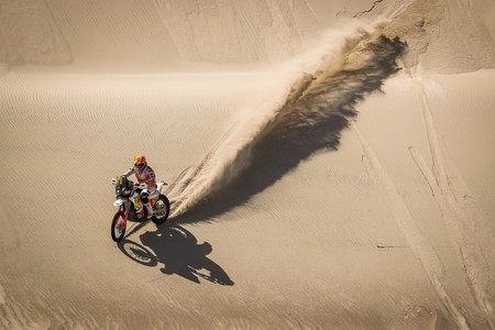 Laia Sanz Dakar 2018