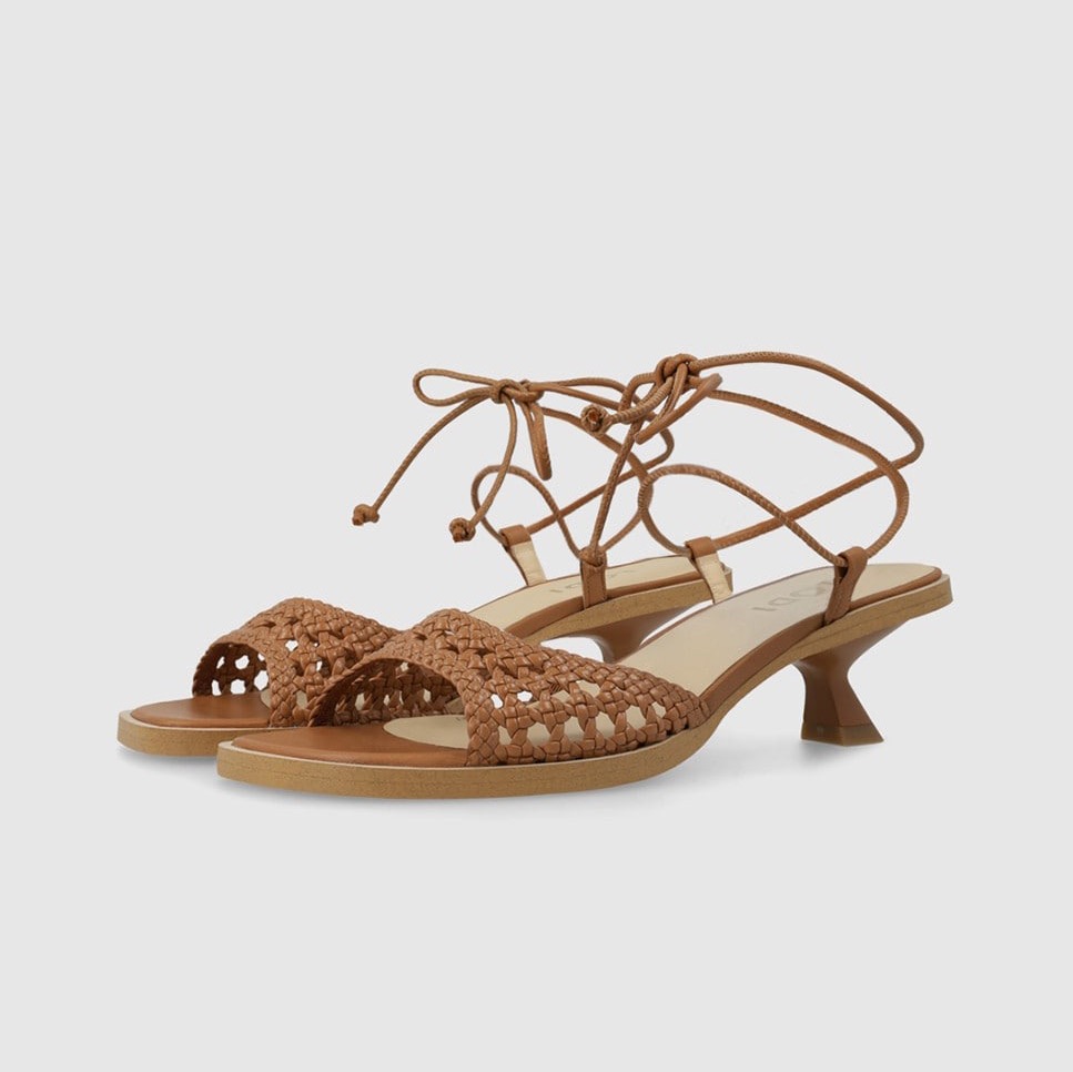 Sandalias de piel Lodi