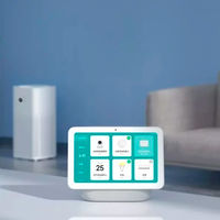 Xiaomi ya tiene su propio altavoz con pantalla: así es el Mi AI Touchscreen Speaker Pro 8