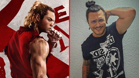 Street Fighter Doblaje Latino Cast