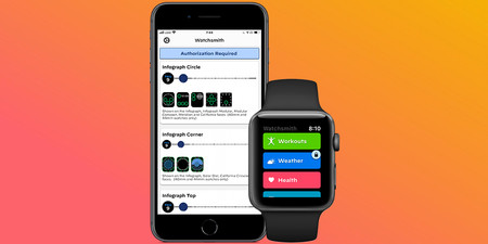 Watchsmith, la app para personalizar las esferas y sacar el máximo rendimiento a nuestro Apple Watch