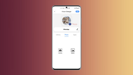 Cómo crear iconos para apps usando las fotos de tu galería