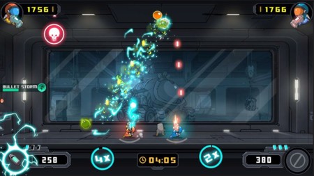 Ya está a la venta en Steam el sucesor espiritual de Pang: The Bug Butcher