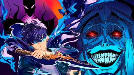 Solo Leveling Anime Del Ano 2