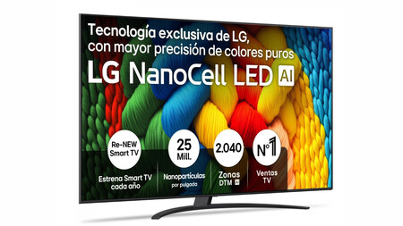 Lg 86nano81a6a