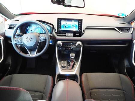 Toyota Rav4 Plugin 5