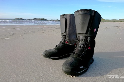 Probamos las Rev'It! Discovery Outdry, posiblemente las botas trail definitivas