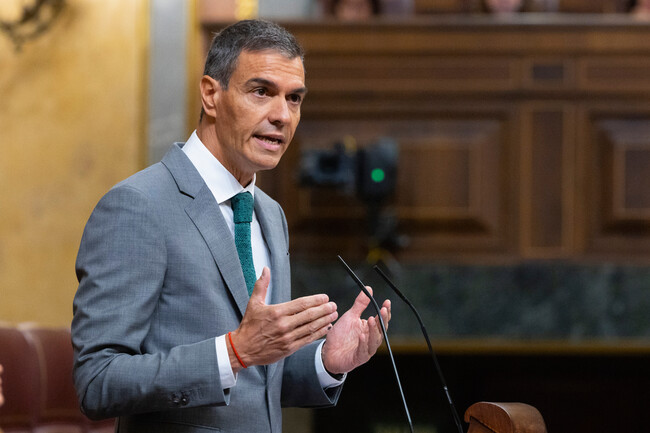 Pedro Sanchez