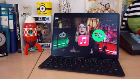 Matepad 115 S 2026 Pantalla Video