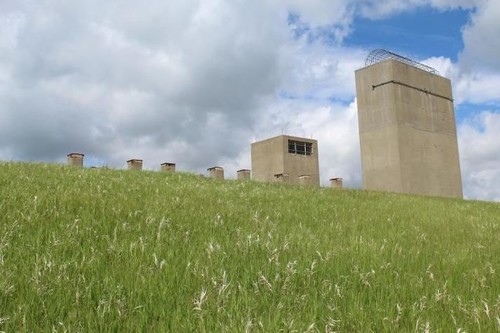A la venta: un búnker de la guerra fría y un silo de misiles en Dakota del Norte