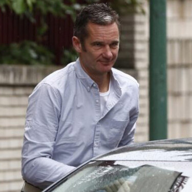 Iñaki Urdangarin, un conquistador nato: así le "tiraba los tejos" a un alto cargo de la cárcel