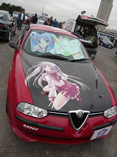 Itasha