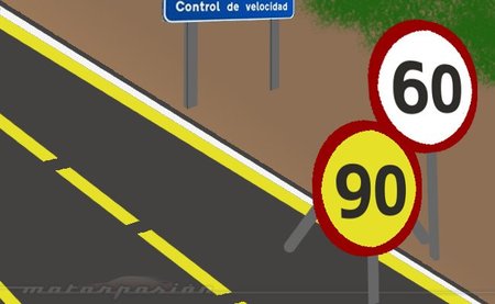 fauna en ruta: Señalización de obras