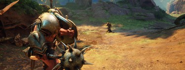 Veteranos de WoW hicieron un RPG de fantasía que se ve como todos soñábamos en 2004, pero no se juega como nada habitual