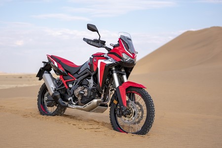 Honda Crf1100l Africa Twin 2020 012