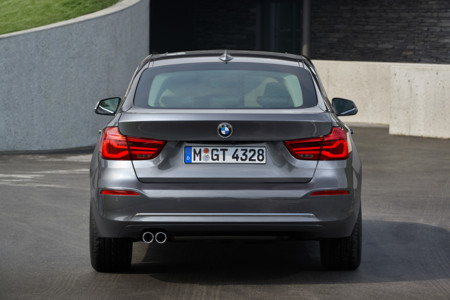 Bmw Serie 3 Gran Turismo 8