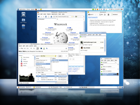 Fedora 12