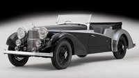 Alvis Car Company devolverá coches de hace 70 años a la actualidad