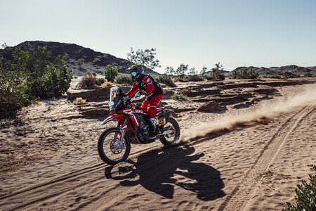 Kevin Benavides Dakar 2021