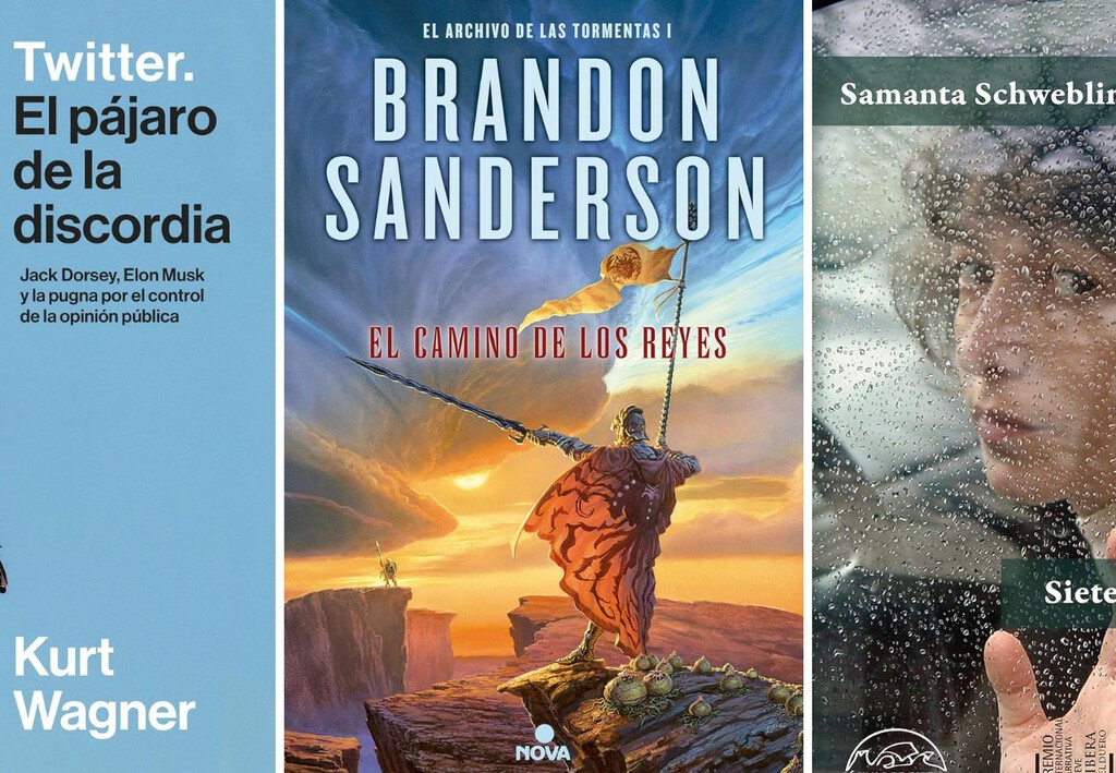 Qué estamos leyendo este verano: una selección de libros del equipo de Xataka para aliviar el calor