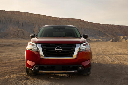 Nissan Pathfinder 2023 Precio Mexico 3