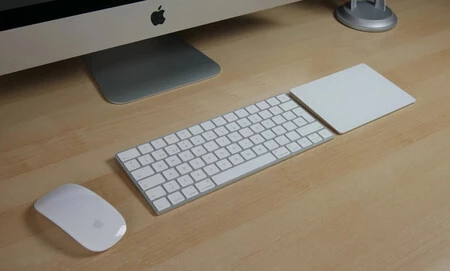 マジックマウスとマジックトラックパッド