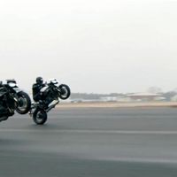 La Triumph Speed Triple RS será la naked más radical de Hinckley y nos deja con la miel en los labios
