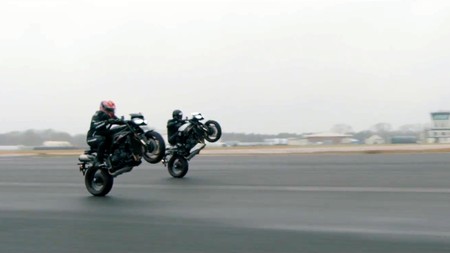 La Triumph Speed Triple RS será la naked más radical de Hinckley y nos deja con la miel en los labios