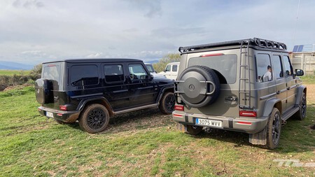 Mercedes Benz G 580 2025 Mop 13