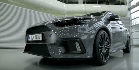 Ford Focus RS: segundo capítulo del renacimiento de un icono repasando el diseño y desarrollo