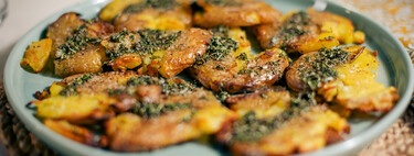 Estas patatas son tan ricas que todo el mundo que viene a casa quiere la receta 