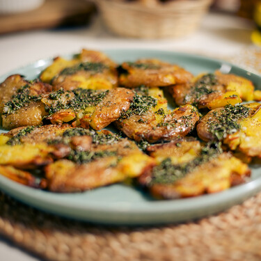Estas patatas son tan ricas que todo el mundo que viene a casa quiere la receta 